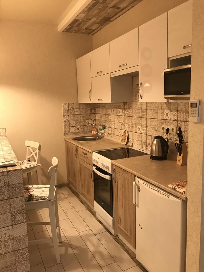 Квартира Прованс В Центре Харькова. Jarkov Exterior foto