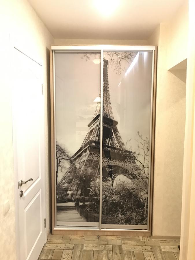 Квартира Прованс В Центре Харькова. Jarkov Exterior foto